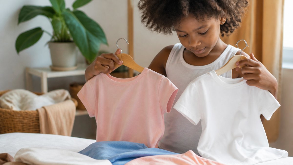 7 Steps to Choose Clothes for Sensitive Skin