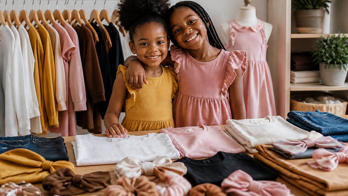 Best Black-Owned Clothing Brands for Girls