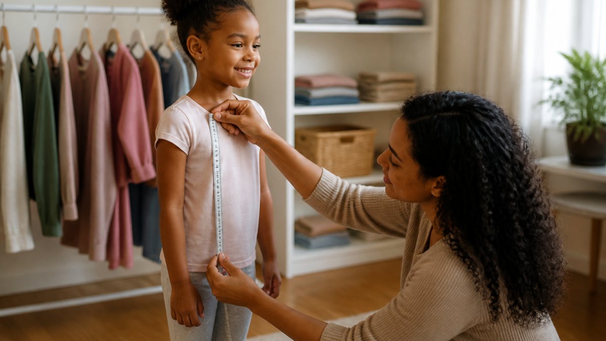 How to Measure Kids for Clothes: Simple Sizing Guide
