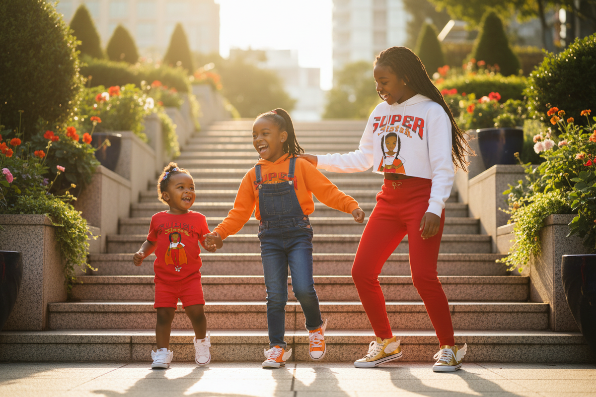 Shop Super Sistah Collection Banner
