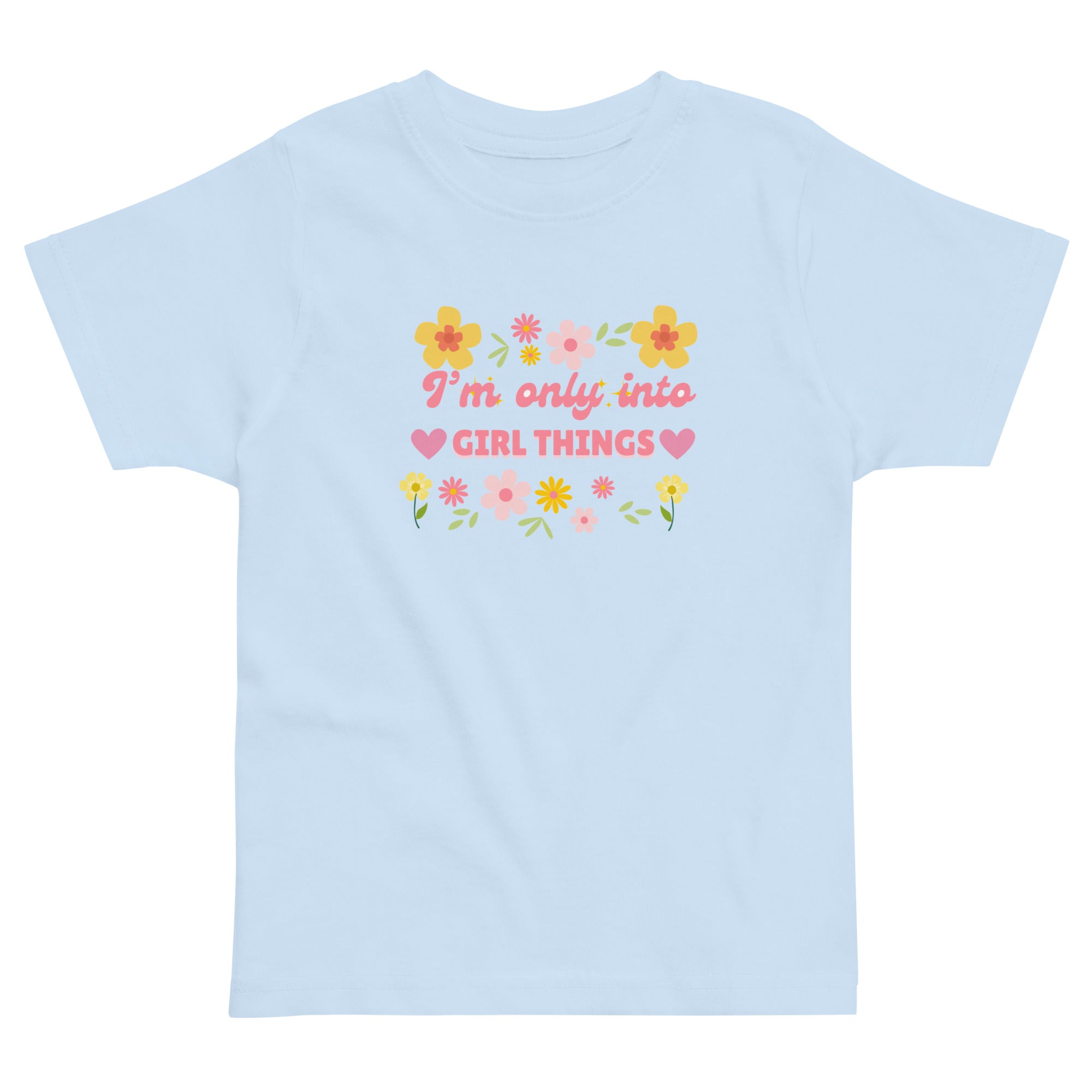 TODDLER & LITTLE GIRLS CLOTHES