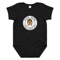 Super Sistah Circa Baby jersey bodysuit - VivaSistah