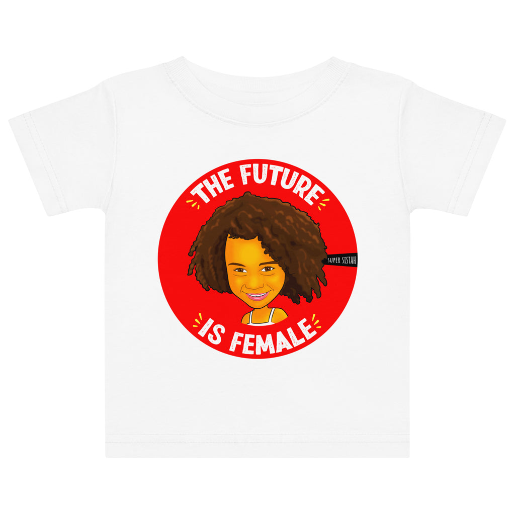 The Future is Female t-shirt - VivaSistah