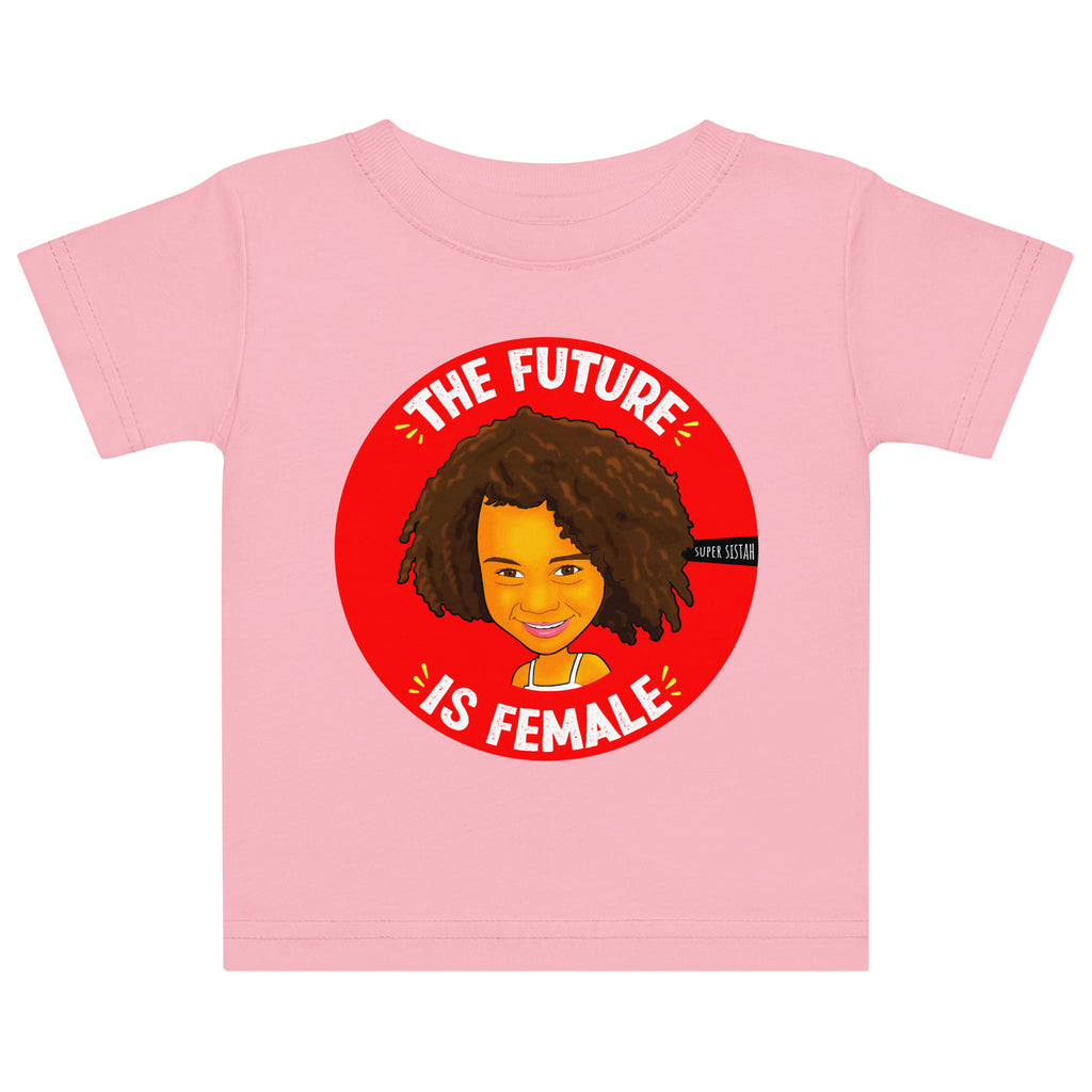 The Future is Female t-shirt - VivaSistah