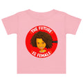 The Future is Female t-shirt - VivaSistah