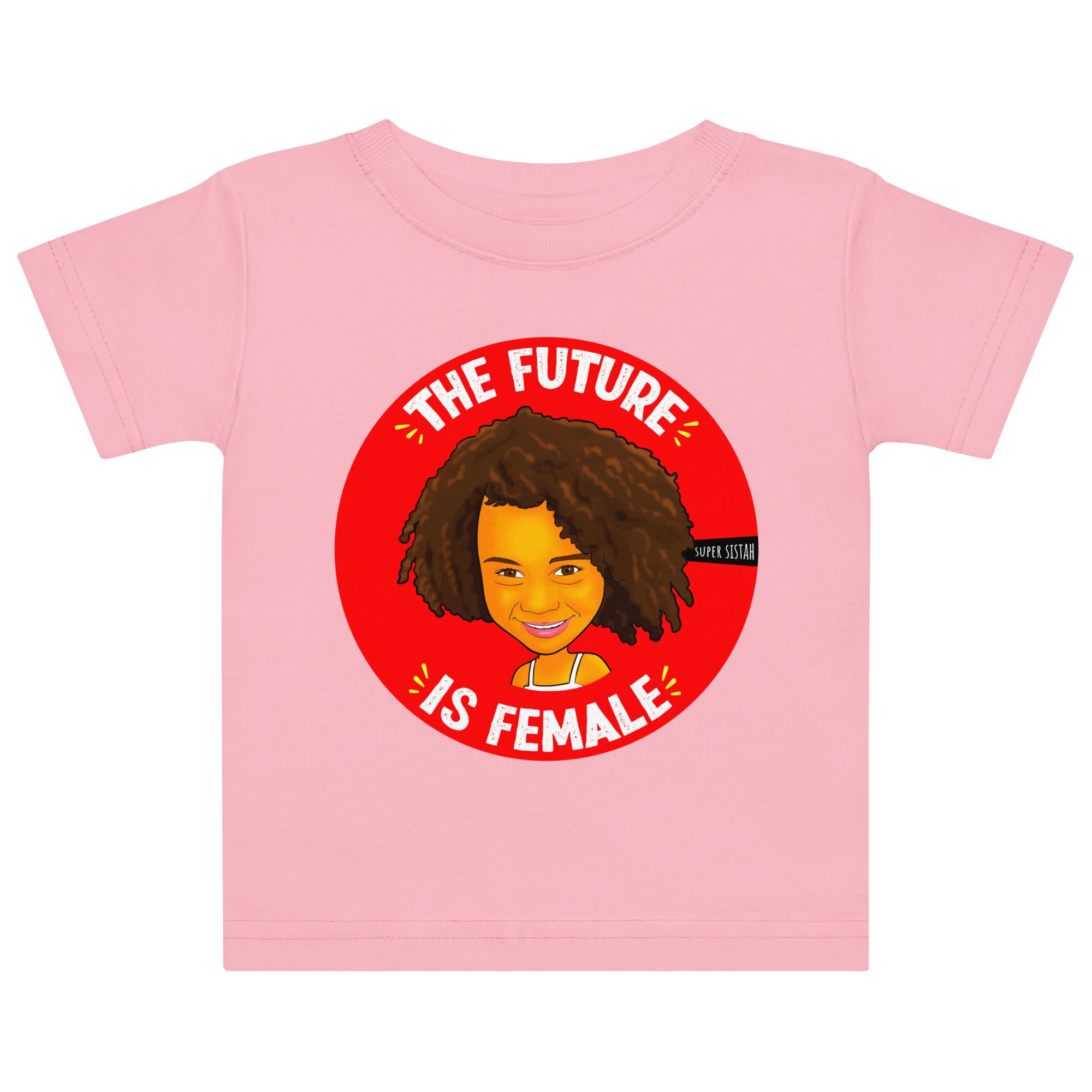 The Future is Female t-shirt - VivaSistah