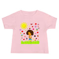 Secoiya sun Baby Jersey Short Sleeve Tee - VivaSistah