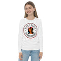 Viva Ebonie Jade Flowers long sleeve tshirt - VivaSistah