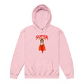 Super Sistah logo heavy blend hoodie - VivaSistah