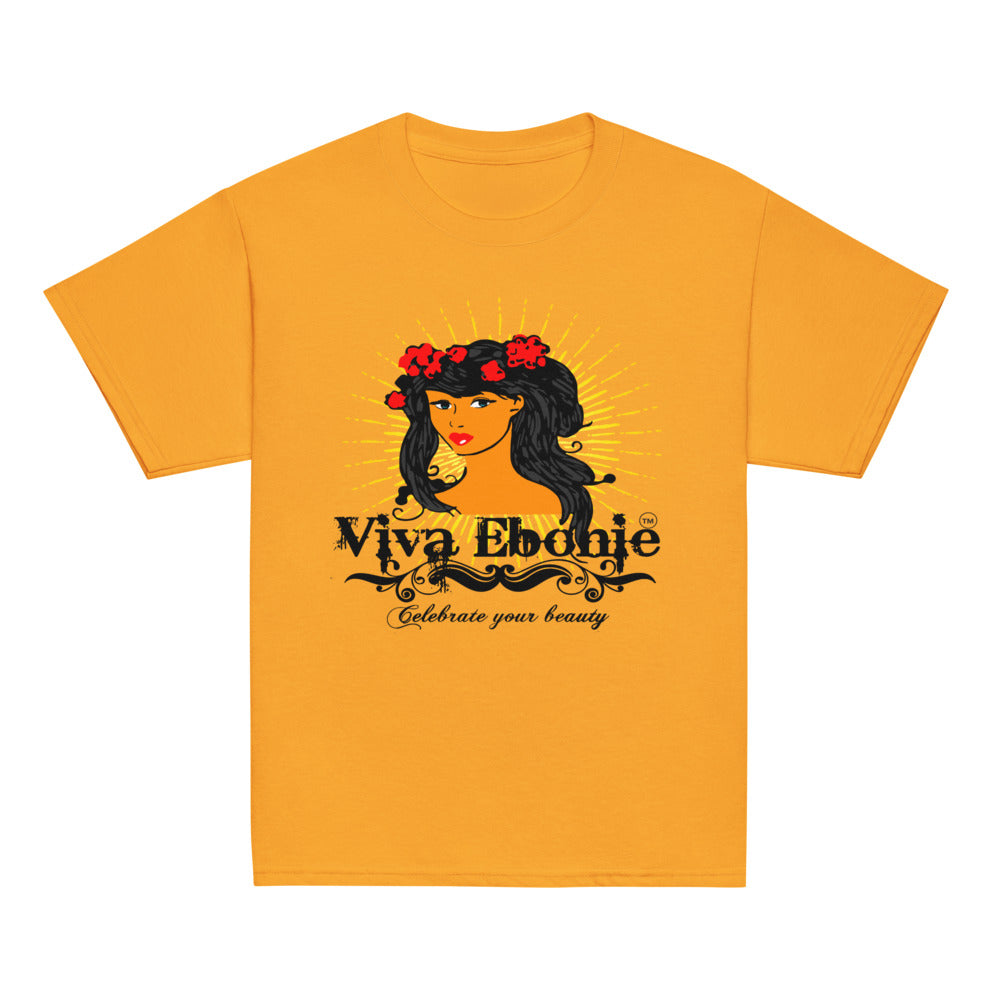 Chantay Sunburst classic tee - VivaSistah