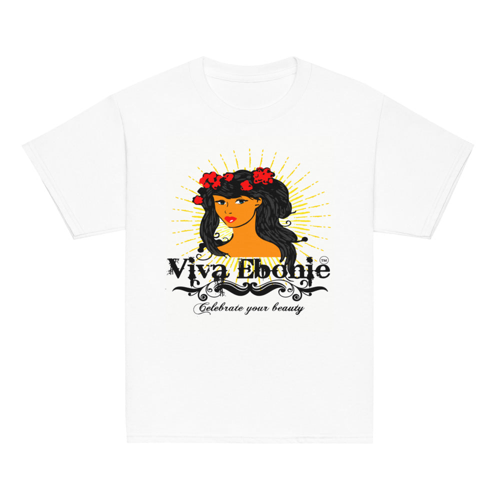 Chantay Sunburst classic tee - VivaSistah