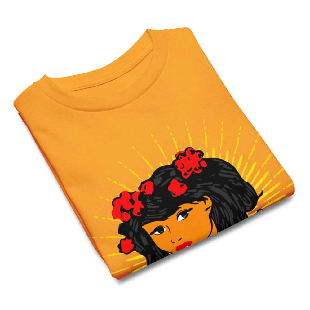 Chantay Sunburst classic tee - VivaSistah