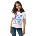 Ebonie Starr Be A Hero short sleeve t-shirt - VivaSistah