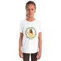 Princess Lovie Youth Short Sleeve T-Shirt - VivaSistah