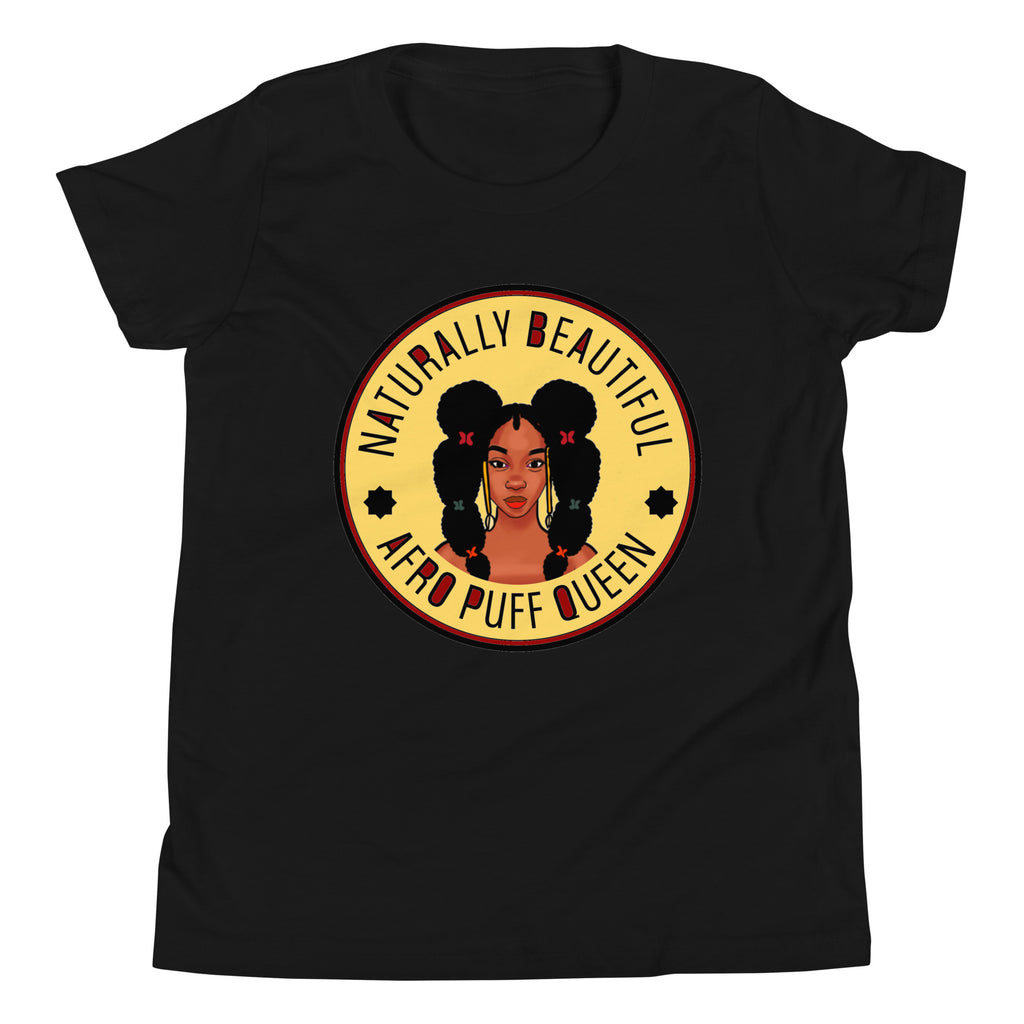 Youth Short Sleeve T-Shirt - VivaSistah