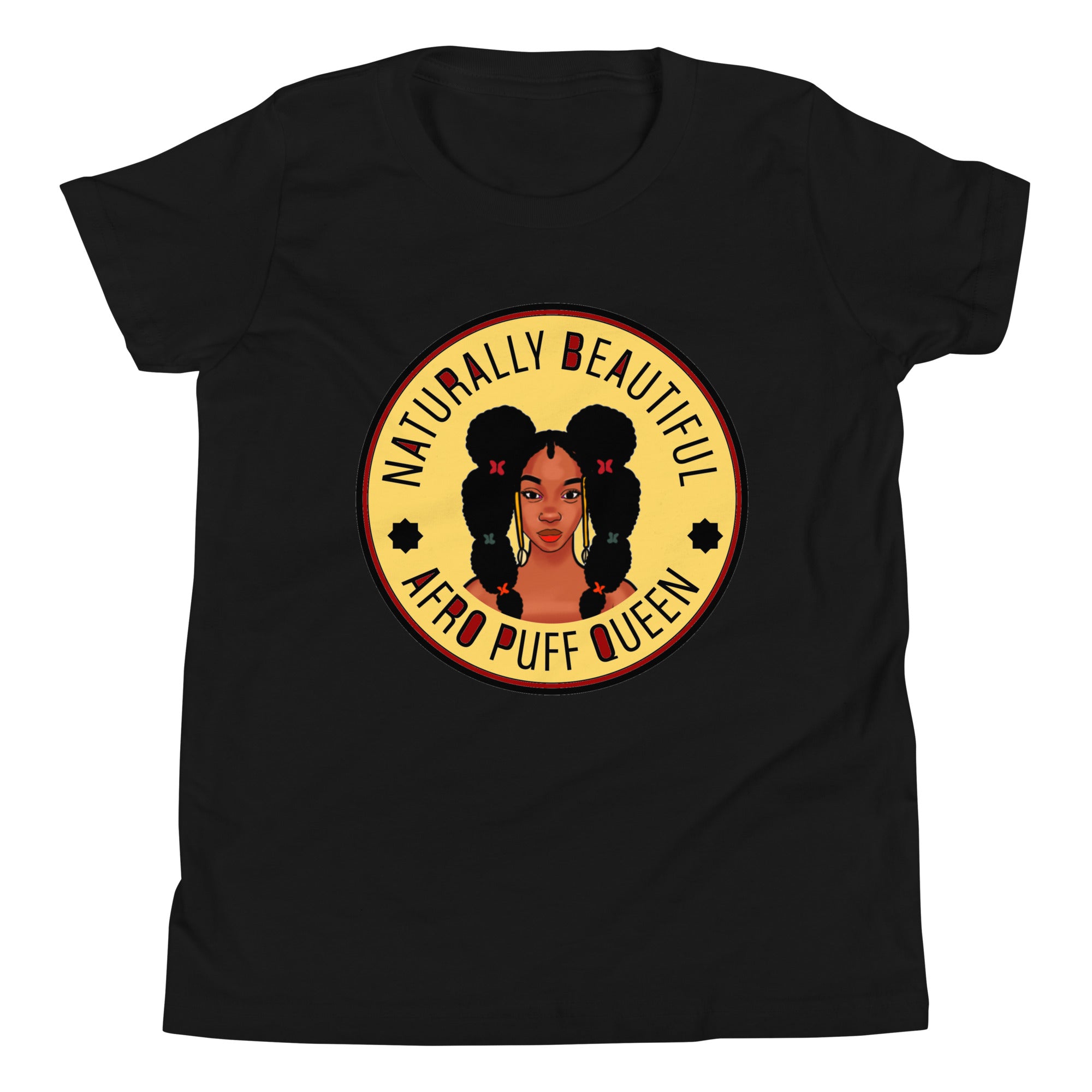 Youth Short Sleeve T-Shirt - VivaSistah