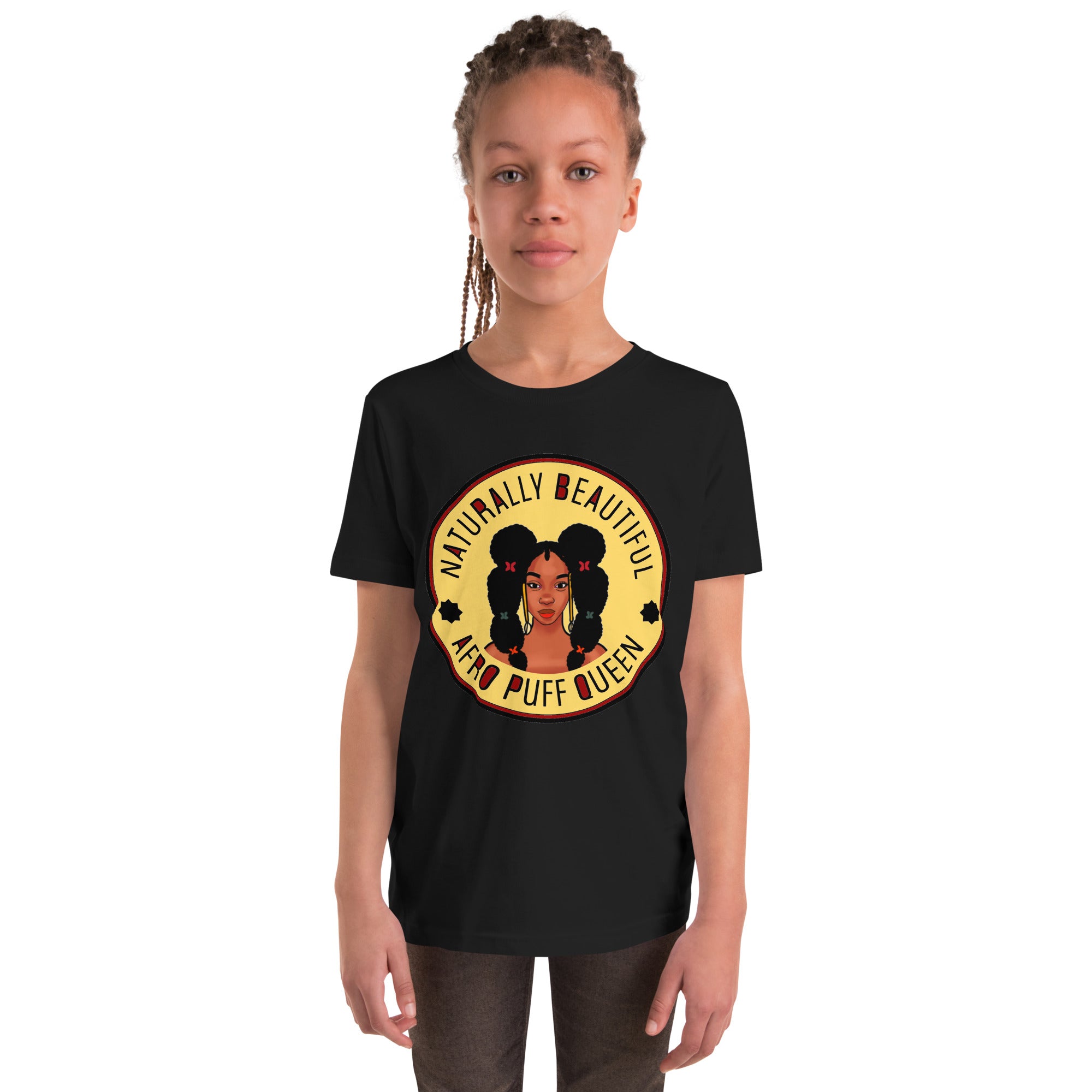 Youth Short Sleeve T-Shirt - VivaSistah
