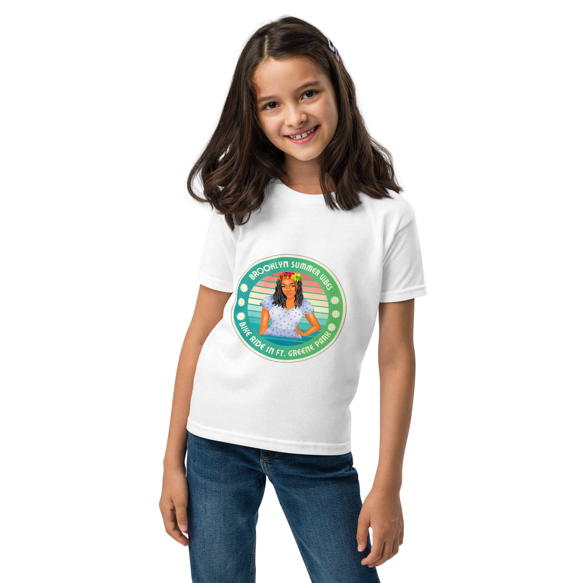 Youth t-shirt - VivaSistah