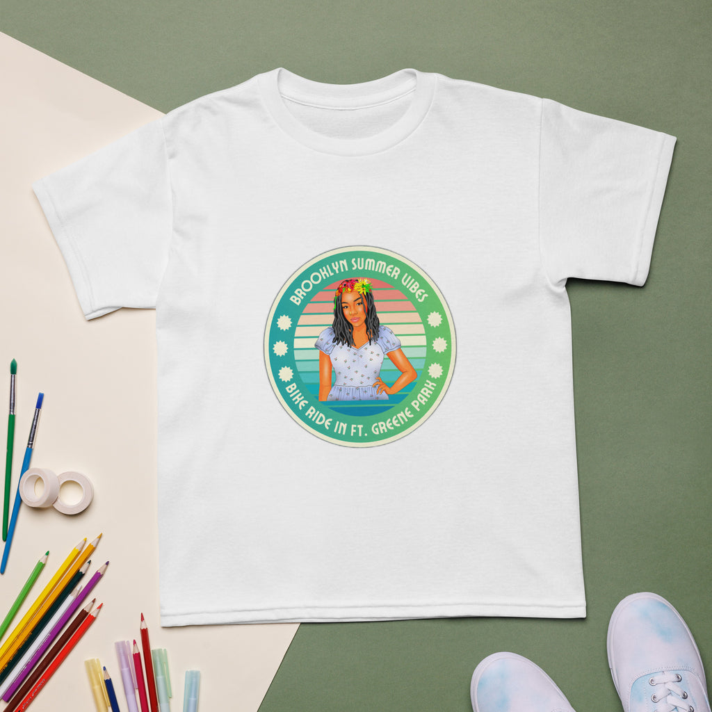 Youth t-shirt - VivaSistah