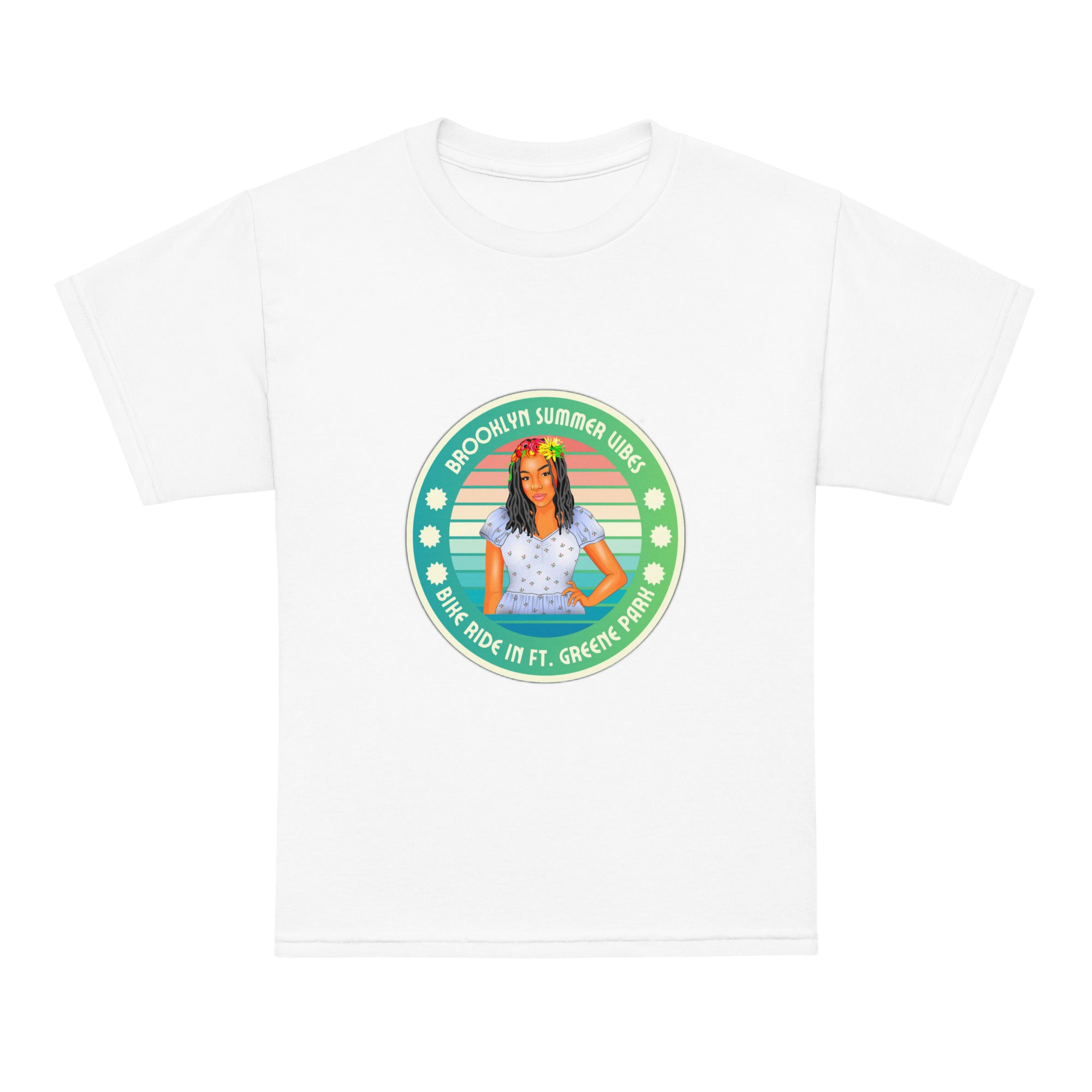Youth t-shirt - VivaSistah