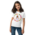 Youth t-shirt Dreadlock Queen with attitude - VivaSistah