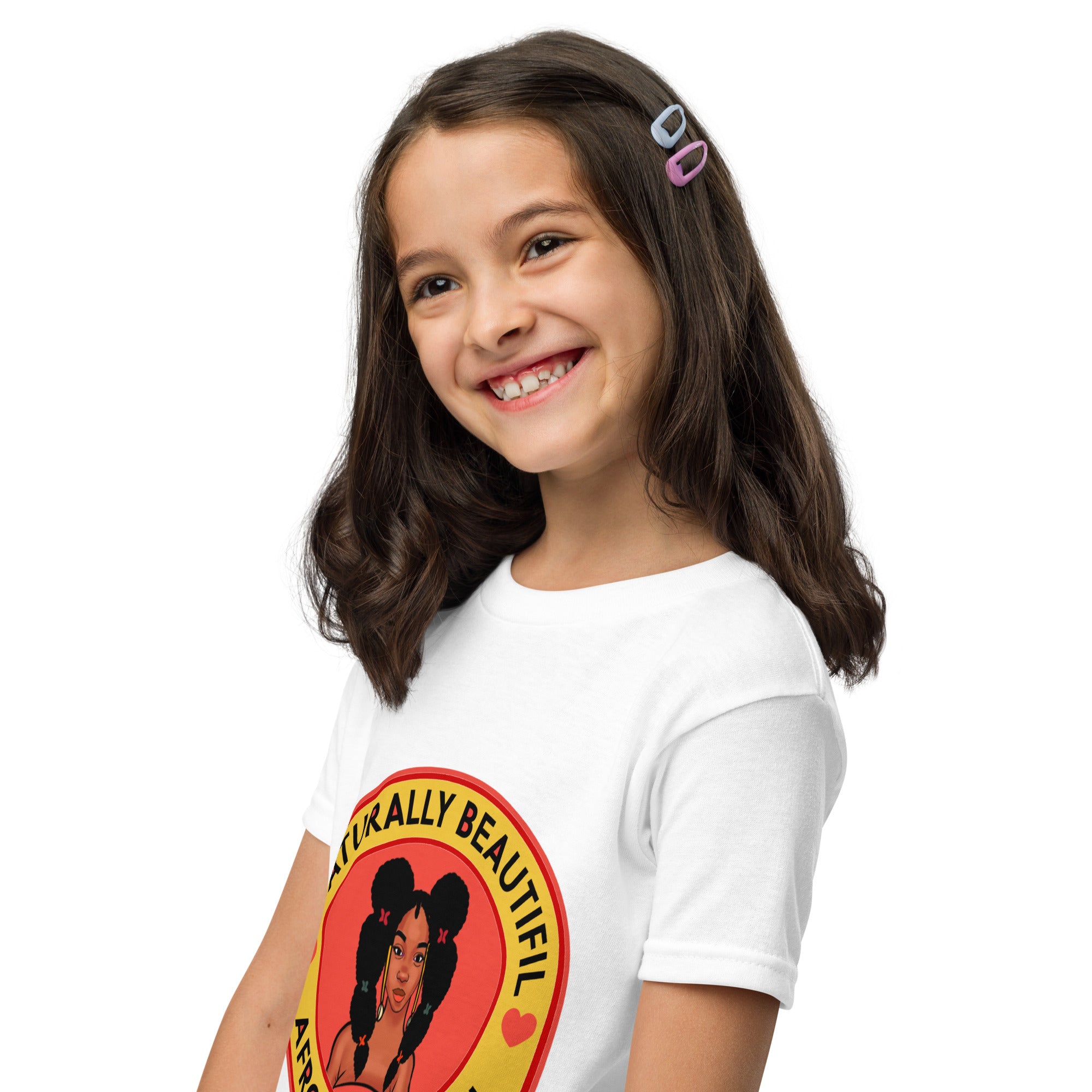 Youth t-shirt Taya NB APQ - VivaSistah