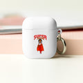Rubber Case for AirPods® Super Sistah - VivaSistah