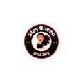 Bubble-free stickers Slay Queen - VivaSistah