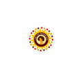 Bubble-free stickers Secoiya Queen Bee - VivaSistah