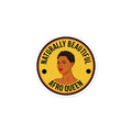 Bubble-free stickers Afrika afro queen - VivaSistah