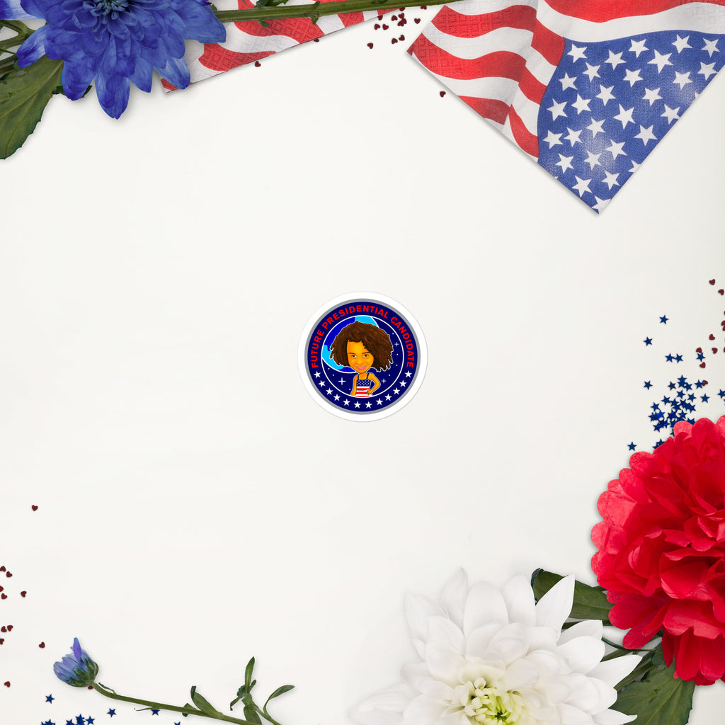 Bubble-free stickers Secoiya Presidental - VivaSistah
