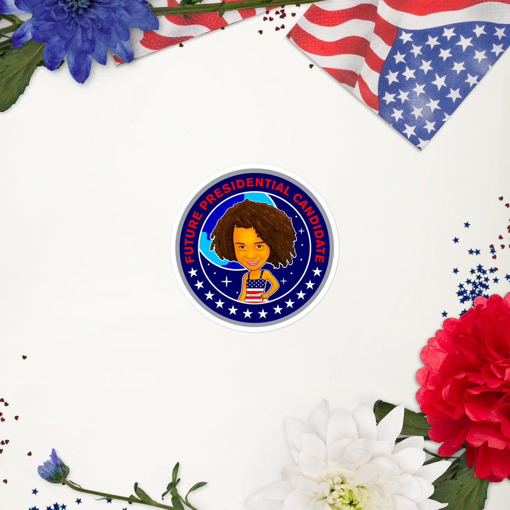 Bubble-free stickers Secoiya Presidental - VivaSistah