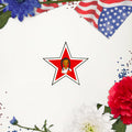 Bubble-free stickers Super Sistah Star - VivaSistah