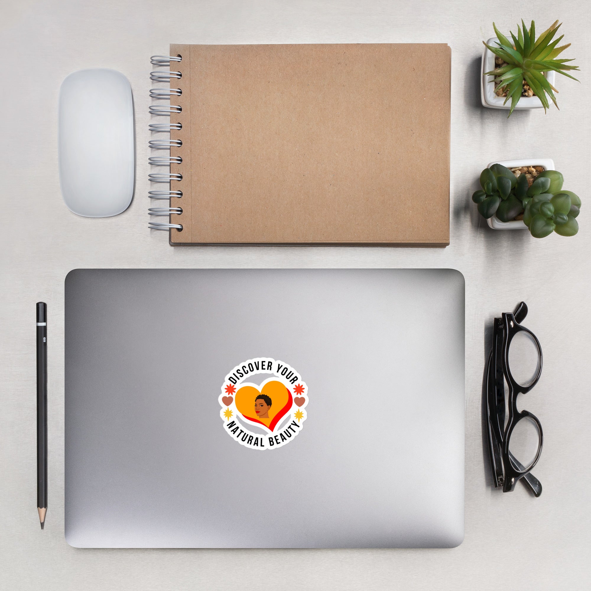 Bubble-free stickers Afrika Discover - VivaSistah