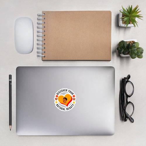 Bubble-free stickers Afrika Discover - VivaSistah