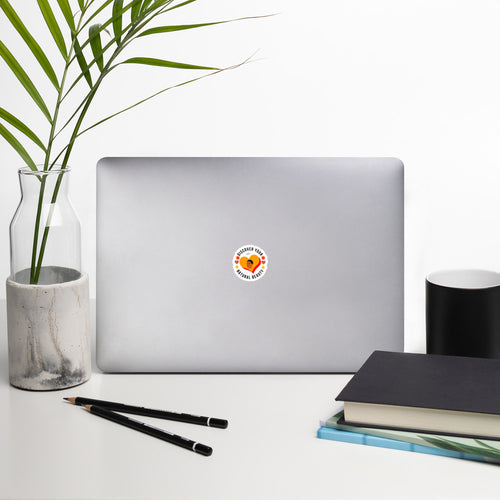 Bubble-free stickers Afrika Discover - VivaSistah