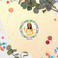 Bubble-free stickers Princess Lovie - VivaSistah
