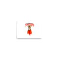 Poster Super Sistah logo - VivaSistah