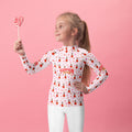 Kids Rash Guard Super Sistah - VivaSistah