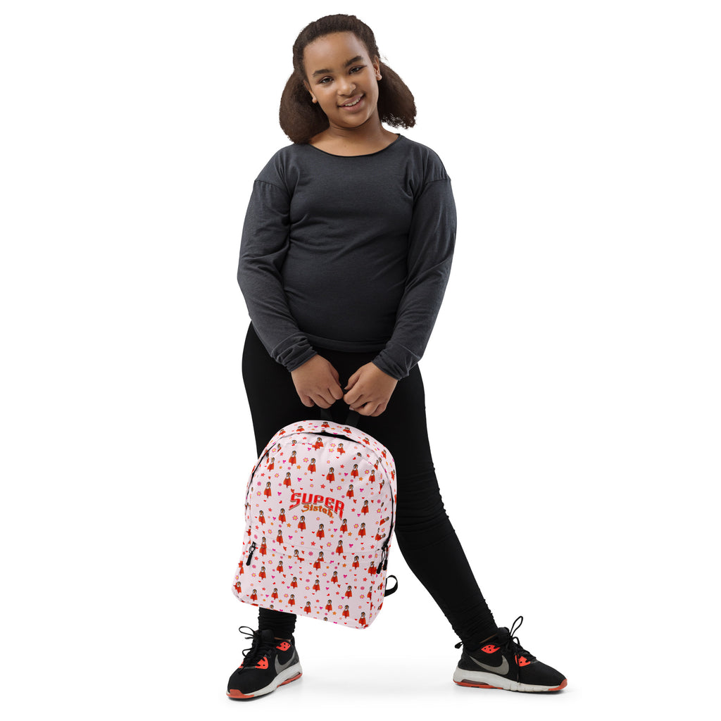 Backpack Super Sistah - VivaSistah
