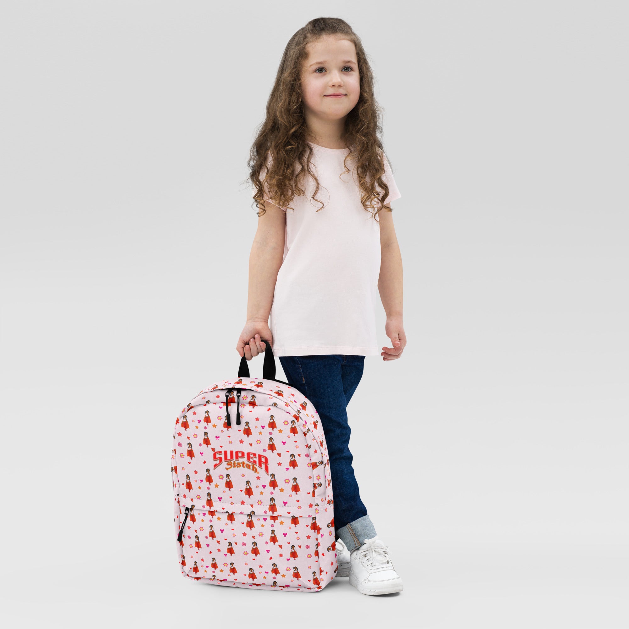 Backpack Super Sistah - VivaSistah