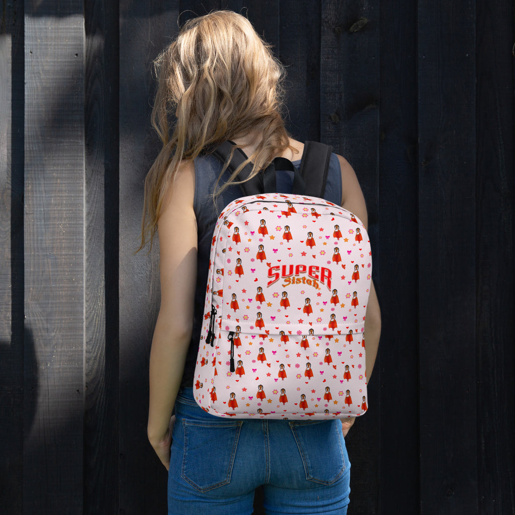 Backpack Super Sistah - VivaSistah
