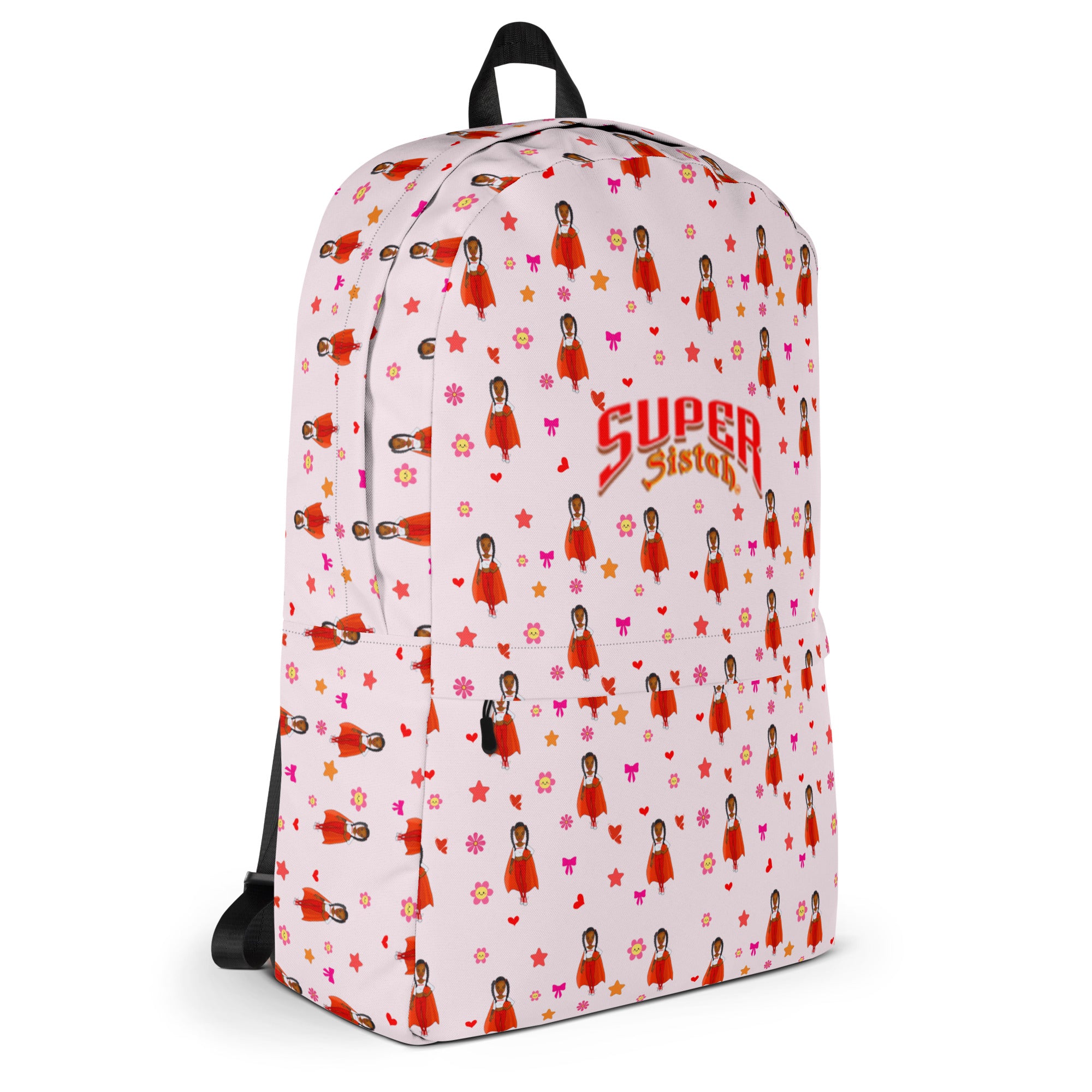 Backpack Super Sistah - VivaSistah