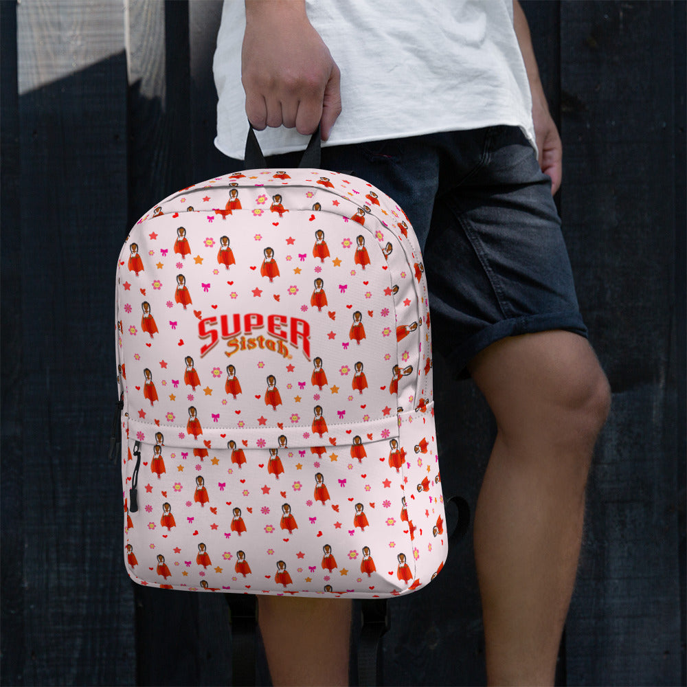 Backpack Super Sistah - VivaSistah