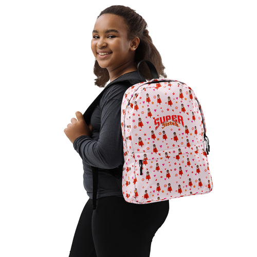 Backpack Super Sistah - VivaSistah