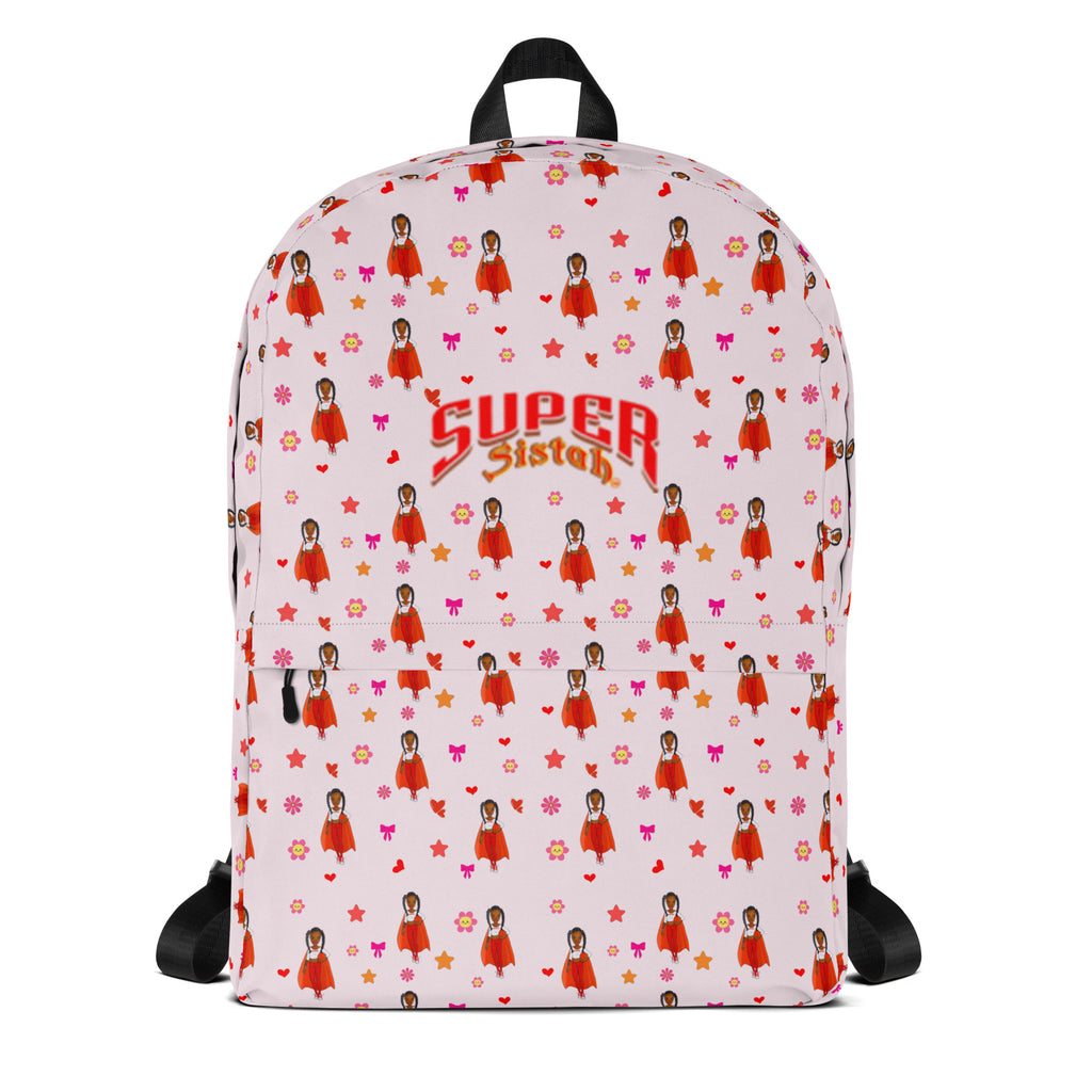 Backpack Super Sistah - VivaSistah