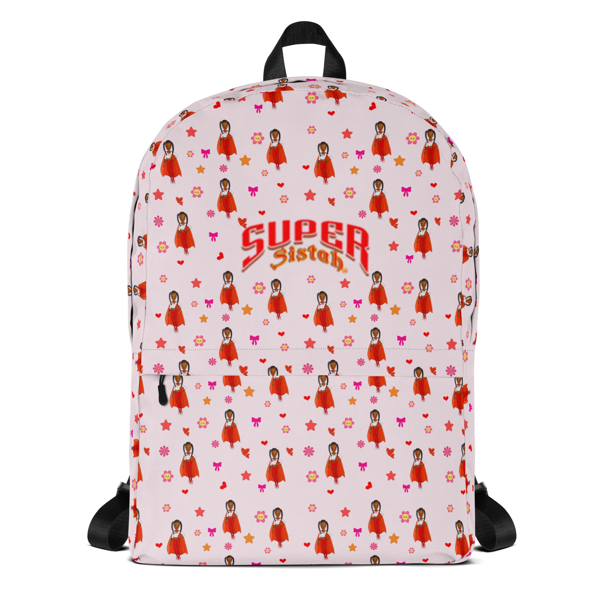 Backpack Super Sistah - VivaSistah
