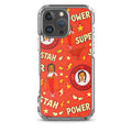 Clear Case for iPhone® Super Sistah Power - VivaSistah