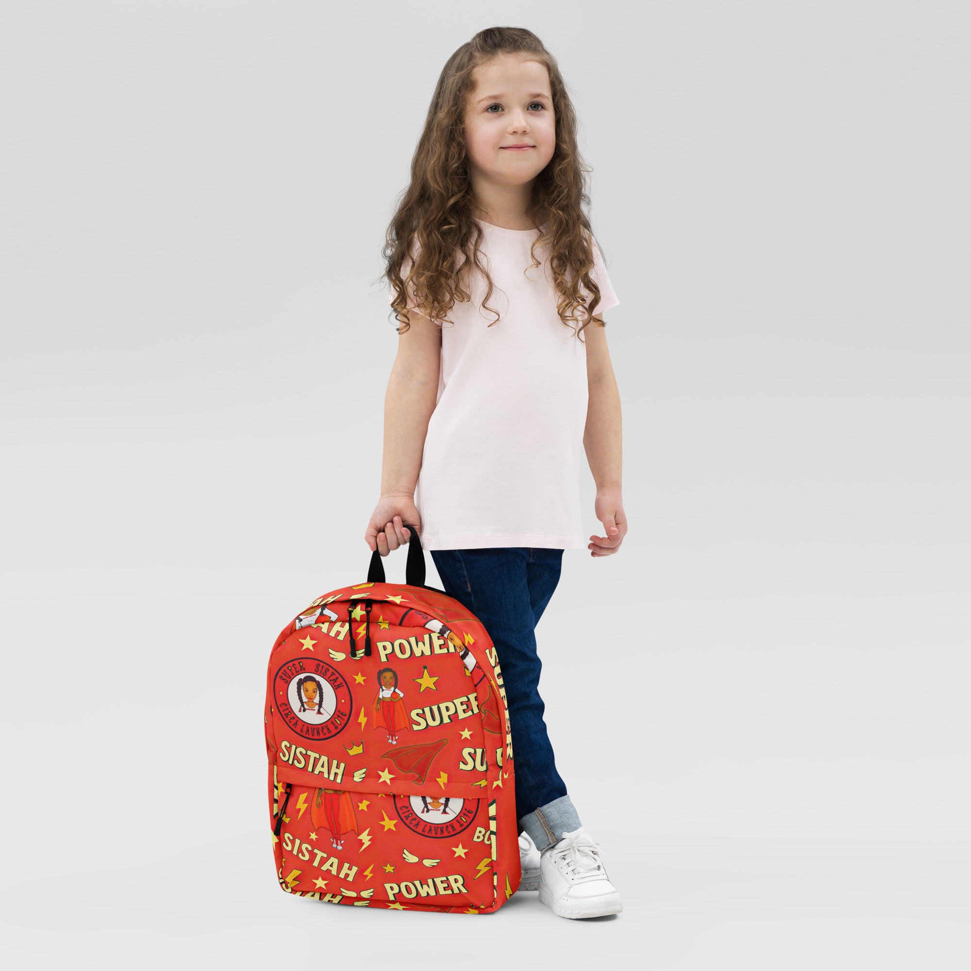 Backpack Super Sistah Power - VivaSistah