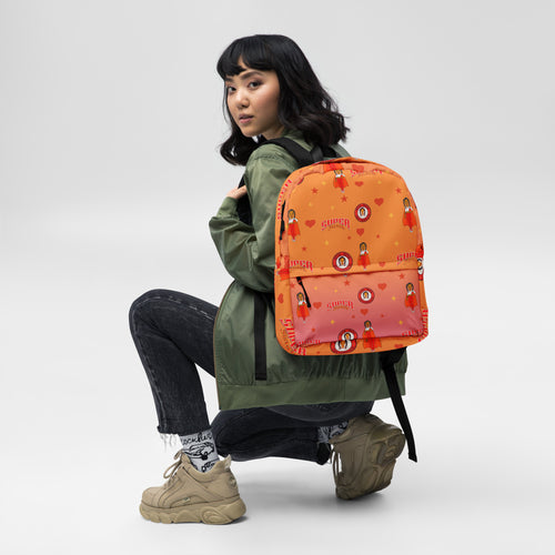Backpack Super Sistah mod - VivaSistah